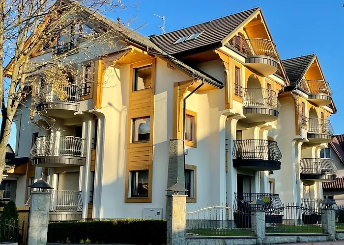 Visitzakopane - Hrabia