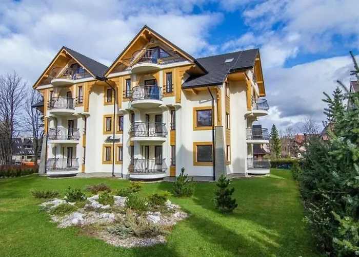 Visitzakopane - Hrabia